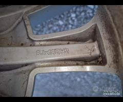 Cerchio In Lega Da 18" Per Bmw Serie 6 E63 2007