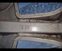 Cerchio In Lega Da 18" Per Bmw Serie 6 E63 2007