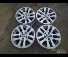 Cerchi In Lega Da 16" Per Bmw Serie 3 E90 - E46