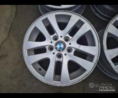 Cerchi In Lega Da 16" Per Bmw Serie 3 E90 - E46