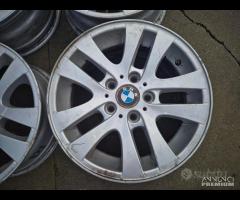 Cerchi In Lega Da 16" Per Bmw Serie 3 E90 - E46