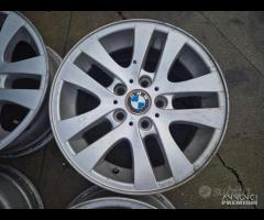 Cerchi In Lega Da 16" Per Bmw Serie 3 E90 - E46