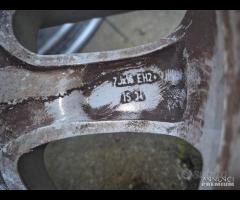 Cerchi In Lega Da 16" Per Bmw Serie 3 E90 - E46 - 6