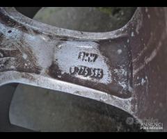 Cerchi In Lega Da 16" Per Bmw Serie 3 E90 - E46 - 7