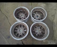 Cerchi In Lega Da 16" Per Bmw Serie 3 E90 - E46 - 8