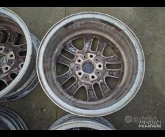 Cerchi In Lega Da 16" Per Bmw Serie 3 E90 - E46 - 11