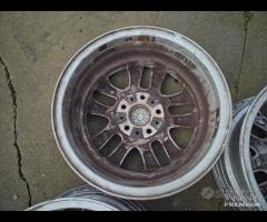 Cerchi In Lega Da 16" Per Bmw Serie 3 E90 - E46 - 12