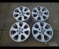 Cerchi In Lega Da 16" Per Bmw Serie 1 E87 - E90