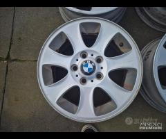 Cerchi In Lega Da 16" Per Bmw Serie 1 E87 - E90