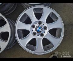 Cerchi In Lega Da 16" Per Bmw Serie 1 E87 - E90