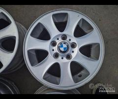Cerchi In Lega Da 16" Per Bmw Serie 1 E87 - E90