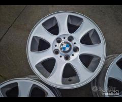Cerchi In Lega Da 16" Per Bmw Serie 1 E87 - E90