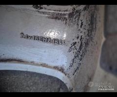 Cerchi In Lega Da 16" Per Bmw Serie 1 E87 - E90 - 6