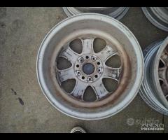 Cerchi In Lega Da 16" Per Bmw Serie 1 E87 - E90 - 9
