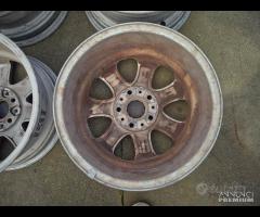 Cerchi In Lega Da 16" Per Bmw Serie 1 E87 - E90 - 10