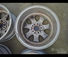 Cerchi In Lega Da 16" Per Bmw Serie 1 E87 - E90 - 11