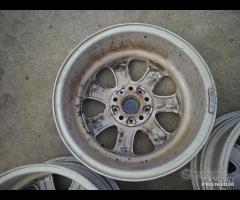 Cerchi In Lega Da 16" Per Bmw Serie 1 E87 - E90 - 12