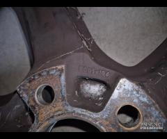 Cerchi In Lega Da 17" Per Volvo V70 - V60 - V40 - 7