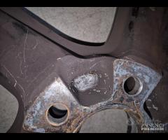 Cerchi In Lega Da 17" Per Volvo V70 - V60 - V40 - 8