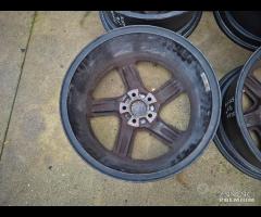 Cerchi In Lega Da 17" Per Volvo V70 - V60 - V40 - 10