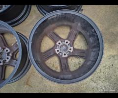 Cerchi In Lega Da 17" Per Volvo V70 - V60 - V40 - 11