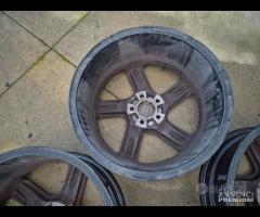 Cerchi In Lega Da 17" Per Volvo V70 - V60 - V40 - 13