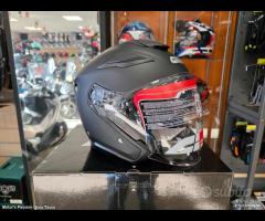 GIVI Casco Jet X29 - Fibra - Black