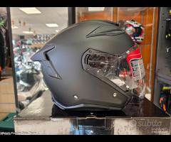 GIVI Casco Jet X29 - Fibra - Black