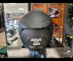 GIVI Casco Jet X29 - Fibra - Black
