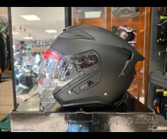 GIVI Casco Jet X29 - Fibra - Black - 6