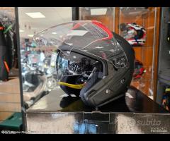 GIVI Casco Jet X29 - Fibra - Black - 7