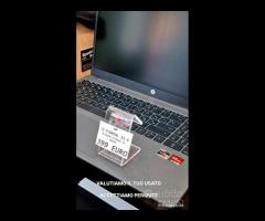HP mod: 15- FC0058NL 512GB nuovo PROMO