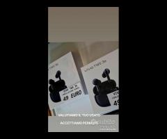 CUFFIE VIVO TWS 3e BLUETOOTH cancellazione rumore