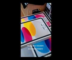 IPAD 11 2025 128GB wi.fi NUOVI