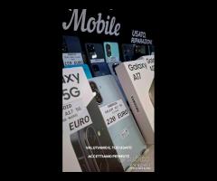 SAMSUNG GALAXY A07 128GB nuovi