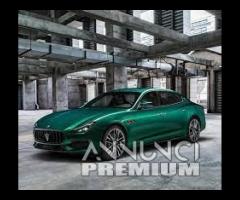 disponiamo ricambi maserati quattroporte levante