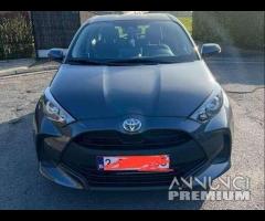 toyota yaris 2021 ricambi usati disponibili