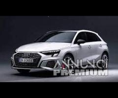 Audi a3 s line ricambi disponibili