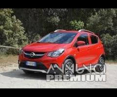 Ricambi opel karl rocks disponibili
