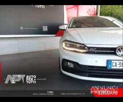 Volkswagen Polo VI 2017 Benzina 5p 1.5 tsi ac