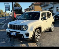 Jeep Renegade 1.3 T4 240cv phev S 4xe AT6