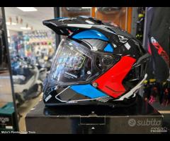 AIROH Casco ON-OFF Bandit - Tune - Blue - 6