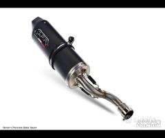 GPR Marmitta Completa FURORE EVO4 Nero KEEWAY RKF - 6