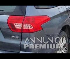 Fanale posteriore dx sx citroen c5 sw 3 serie - 2