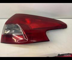 Fanale posteriore dx sx citroen c5 sw 3 serie - 4