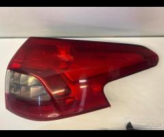 Fanale posteriore dx sx citroen c5 sw 3 serie - 5