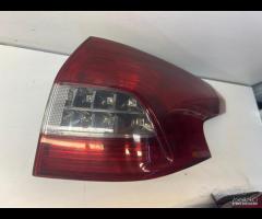 Fanale posteriore dx sx citroen c5 sw 3 serie - 6