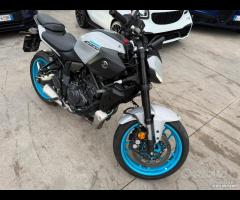 Yamaha MT 07