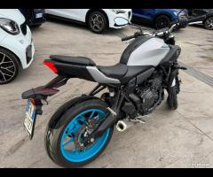 Yamaha MT 07