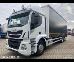 IVECO STRALIS 260.40 - 2